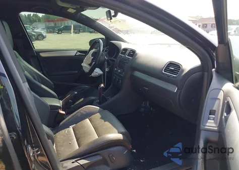 2012 Volkswagen Gti 4-Door Autobahn z USA, uszkodzony, nr VIN WVWGD7AJ6CW190150